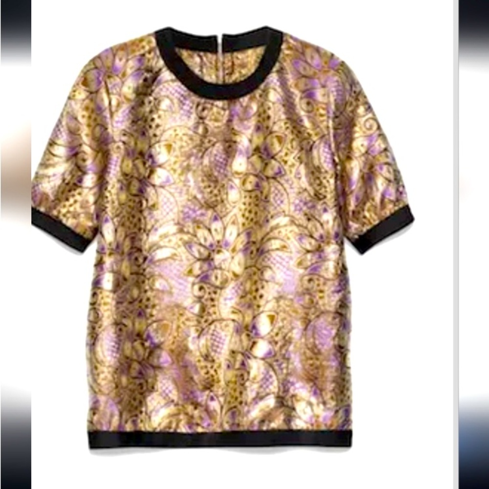 XS MARNI for H&M jacquard
Short sleeve shirt